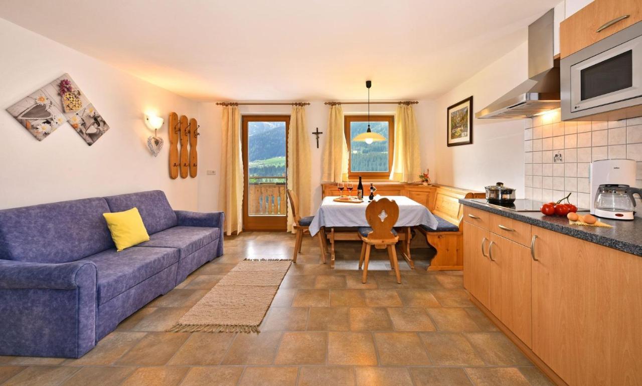 Nagelehof Villa Ridanna Ngoại thất bức ảnh